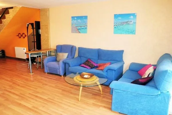 Apartmán Apartsalou Cambrils Jupiter Španělsko