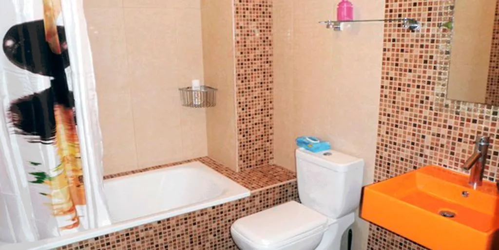 Apartsalou Cambrils Jupiter Espanha
